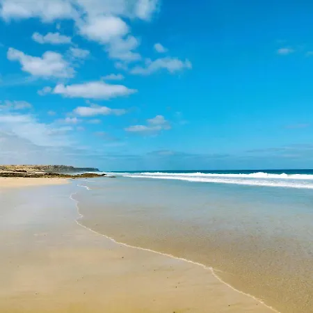 Lejlighed & Pool By Sea There Fuerteventura Cotillo