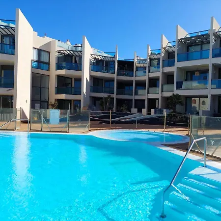 & Pool By Sea There Fuerteventura Lejlighed