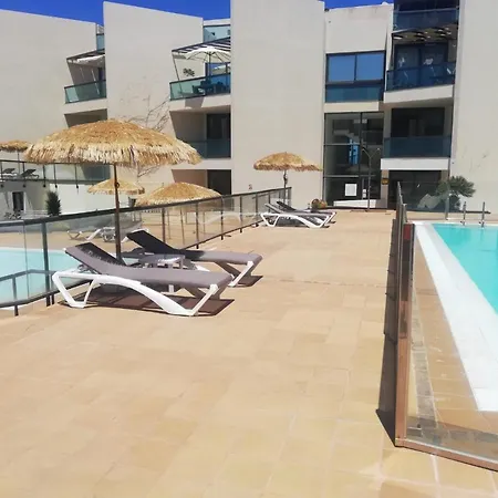 & Pool By Sea There Fuerteventura