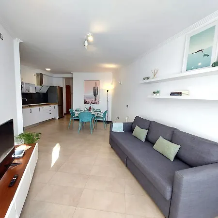 & Pool By Sea There Fuerteventura