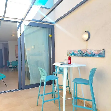 & Pool By Sea There Fuerteventura Cotillo