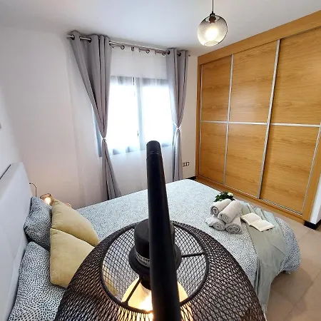 Apartamento & Pool By Sea There Fuerteventura Cotillo