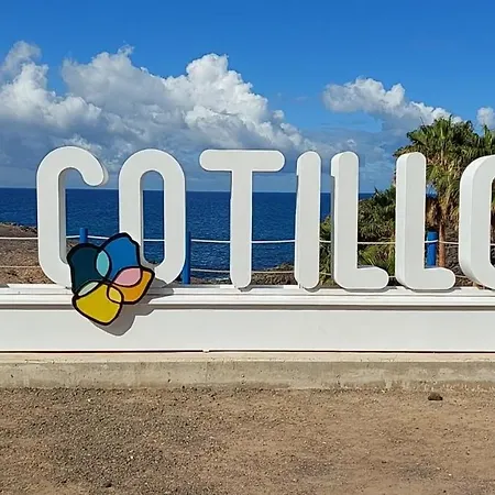 Διαμέρισμα & Pool By Sea There Fuerteventura *