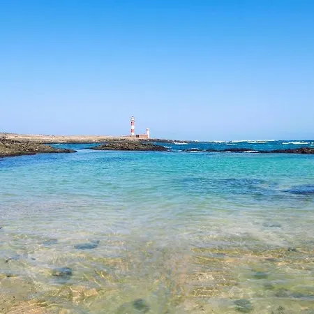 Apartamento & Pool By Sea There Fuerteventura