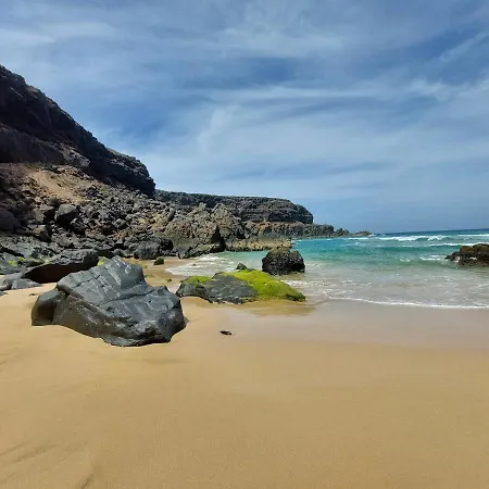 & Pool By Sea There Fuerteventura Cotillo