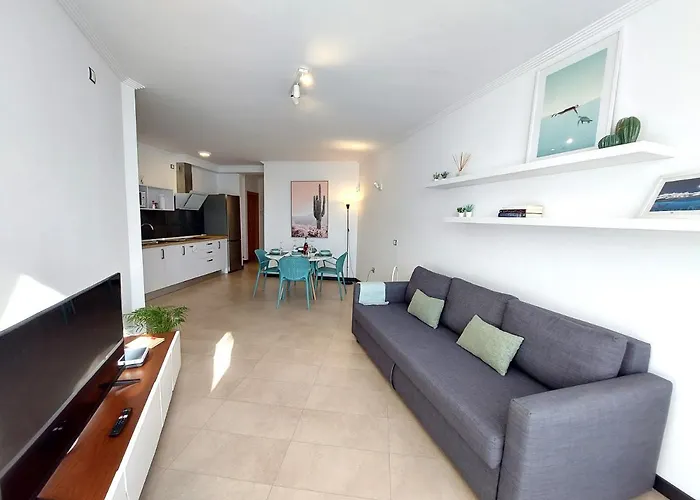 & Pool By Sea There Fuerteventura