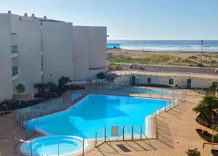 & Pool By Sea There Fuerteventura *