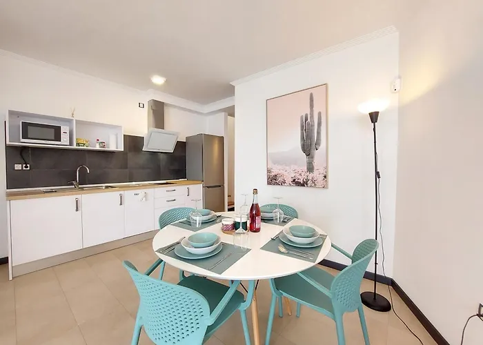 アパート & Pool By Sea There Fuerteventura