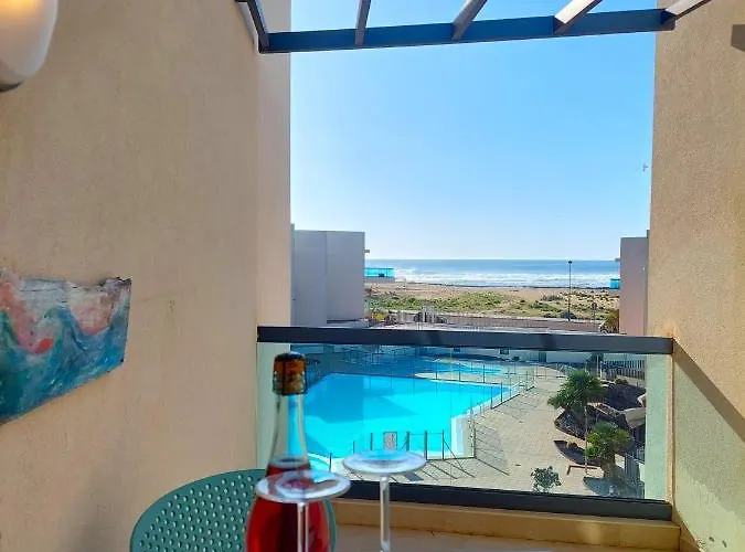 & Pool By Sea There Fuerteventura * Cotillo