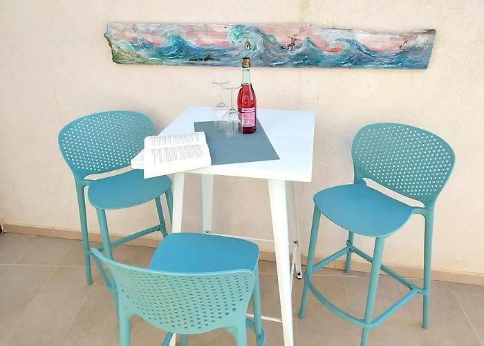 & Pool By Sea There Fuerteventura アパート Cotillo