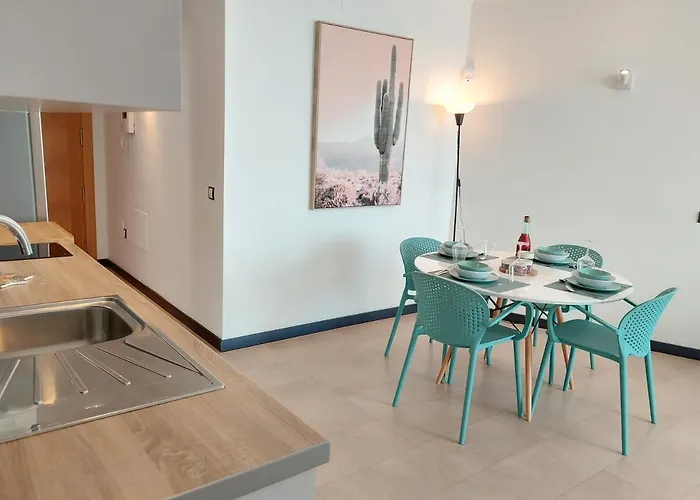 & Pool By Sea There Fuerteventura *