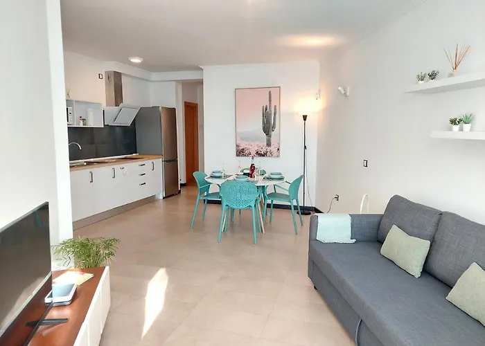 アパート & Pool By Sea There Fuerteventura *