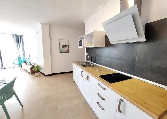 アパート & Pool By Sea There Fuerteventura Cotillo