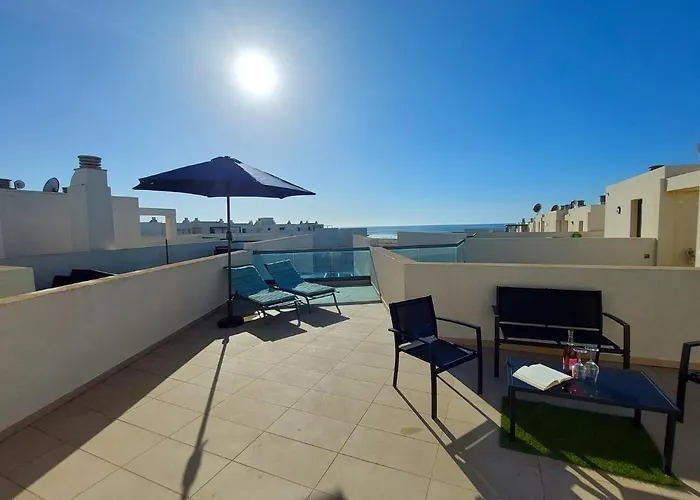 & Pool By Sea There Fuerteventura Cotillo