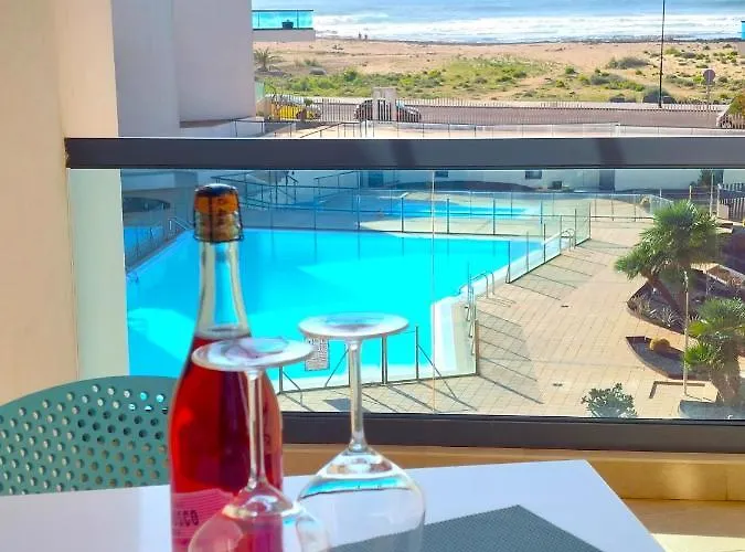 アパート & Pool By Sea There Fuerteventura *