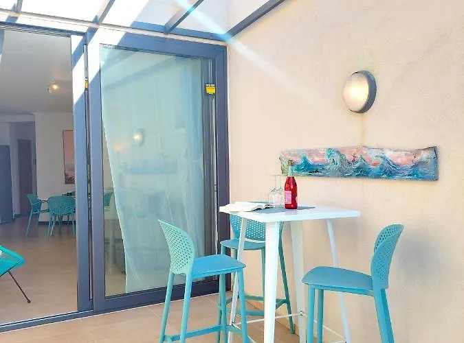 & Pool By Sea There Fuerteventura Cotillo