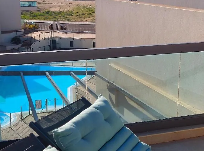 アパート & Pool By Sea There Fuerteventura *