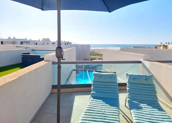 & Pool By Sea There Fuerteventura Cotillo