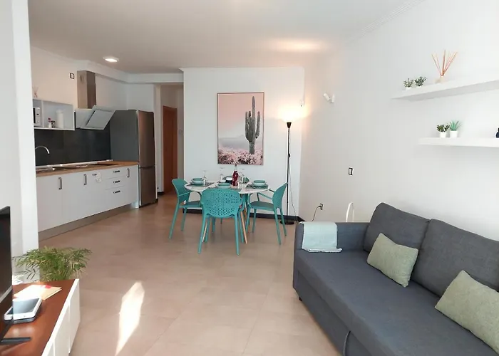 アパート & Pool By Sea There Fuerteventura