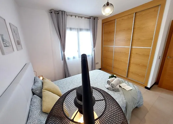 アパート & Pool By Sea There Fuerteventura Cotillo