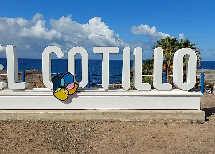 アパート & Pool By Sea There Fuerteventura *