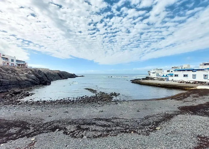 & Pool By Sea There Fuerteventura アパート *