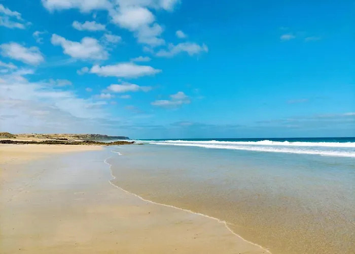 アパート & Pool By Sea There Fuerteventura Cotillo