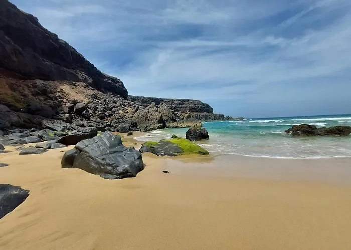 & Pool By Sea There Fuerteventura Cotillo