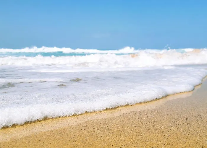 & Pool By Sea There Fuerteventura *