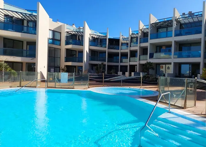 & Pool By Sea There Fuerteventura アパート