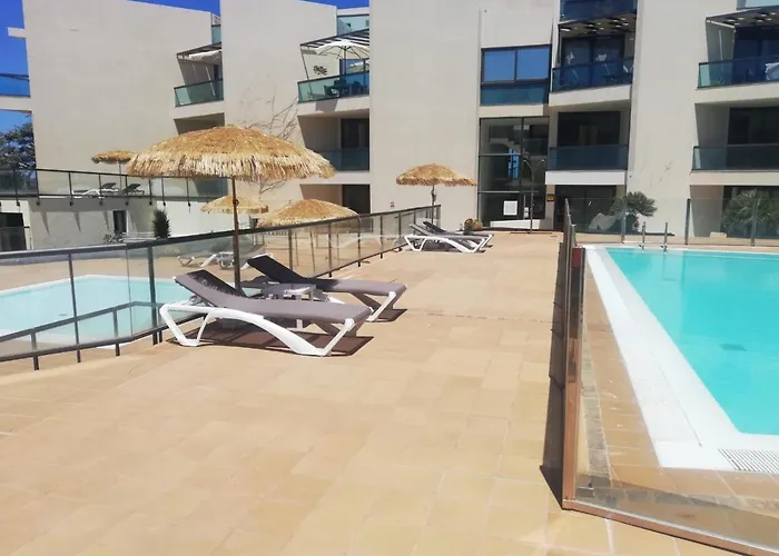 & Pool By Sea There Fuerteventura