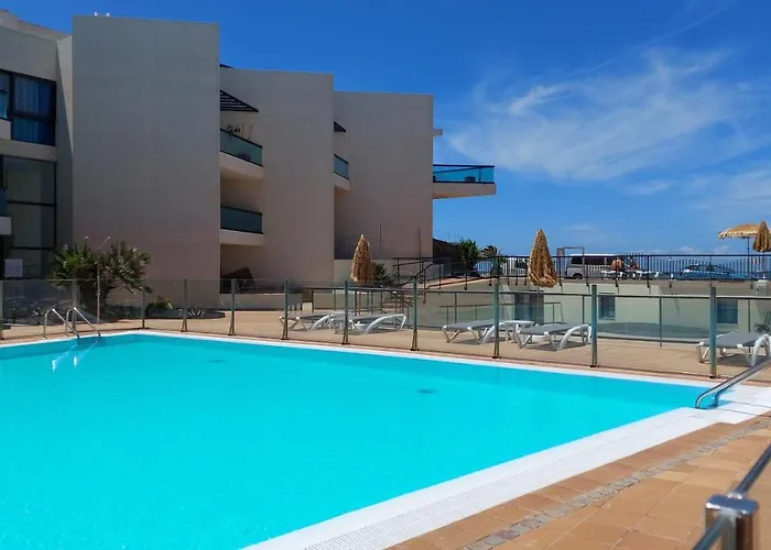 & Pool By Sea There Fuerteventura アパート Cotillo