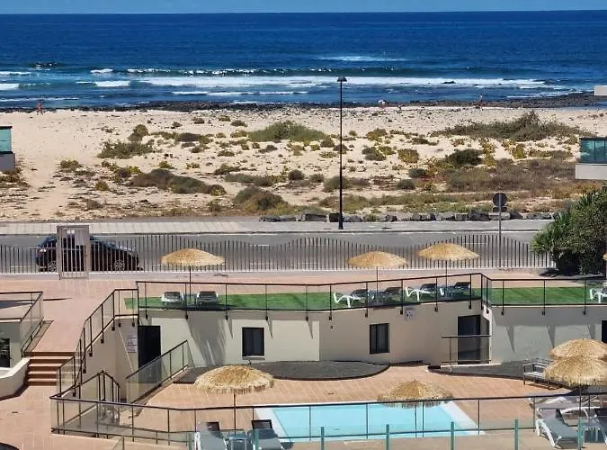 & Pool By Sea There Fuerteventura Cotillo