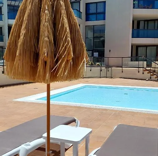 アパート & Pool By Sea There Fuerteventura Cotillo