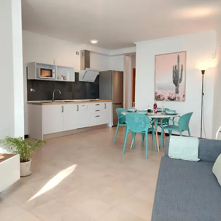Apartment & Pool By Sea There Fuerteventura El Cotillo (Fuerteventura)