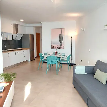 Апартаменты & Pool By Sea There Fuerteventura *