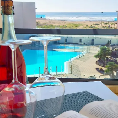 & Pool By Sea There Fuerteventura Apartment El Cotillo (Fuerteventura)