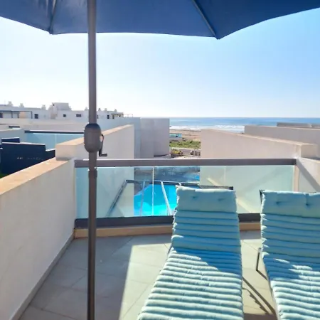 & Pool By Sea There Fuerteventura Cotillo