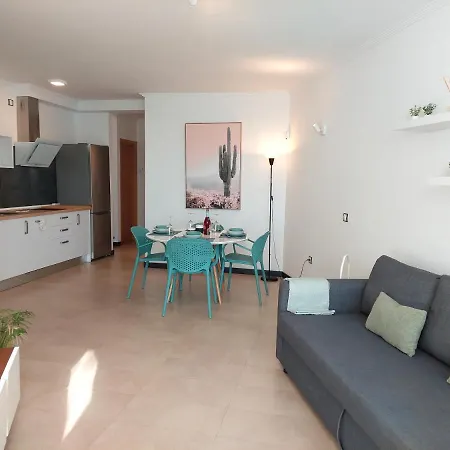 Апартаменты & Pool By Sea There Fuerteventura