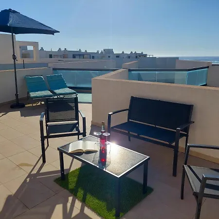 & Pool By Sea There Fuerteventura * Cotillo