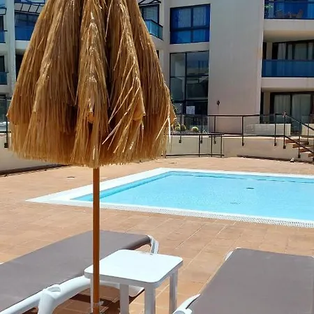 Апартаменты & Pool By Sea There Fuerteventura El Cotillo (Fuerteventura)